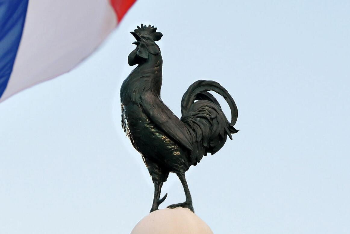 The Rooster - Emblem of France's Spirit