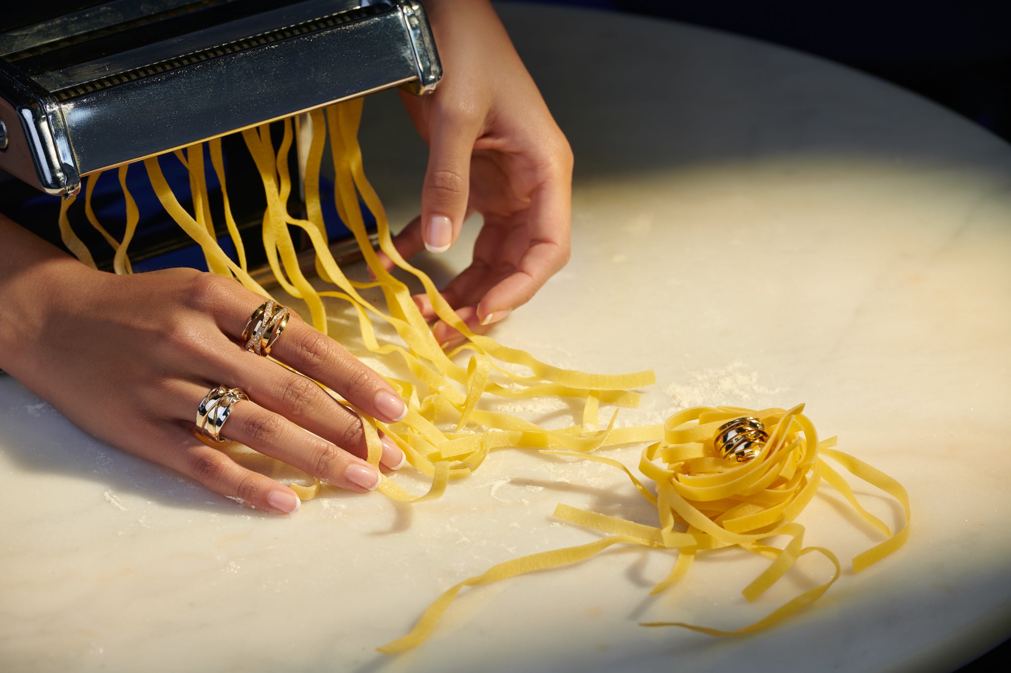 Culinary Inspired Jewellery