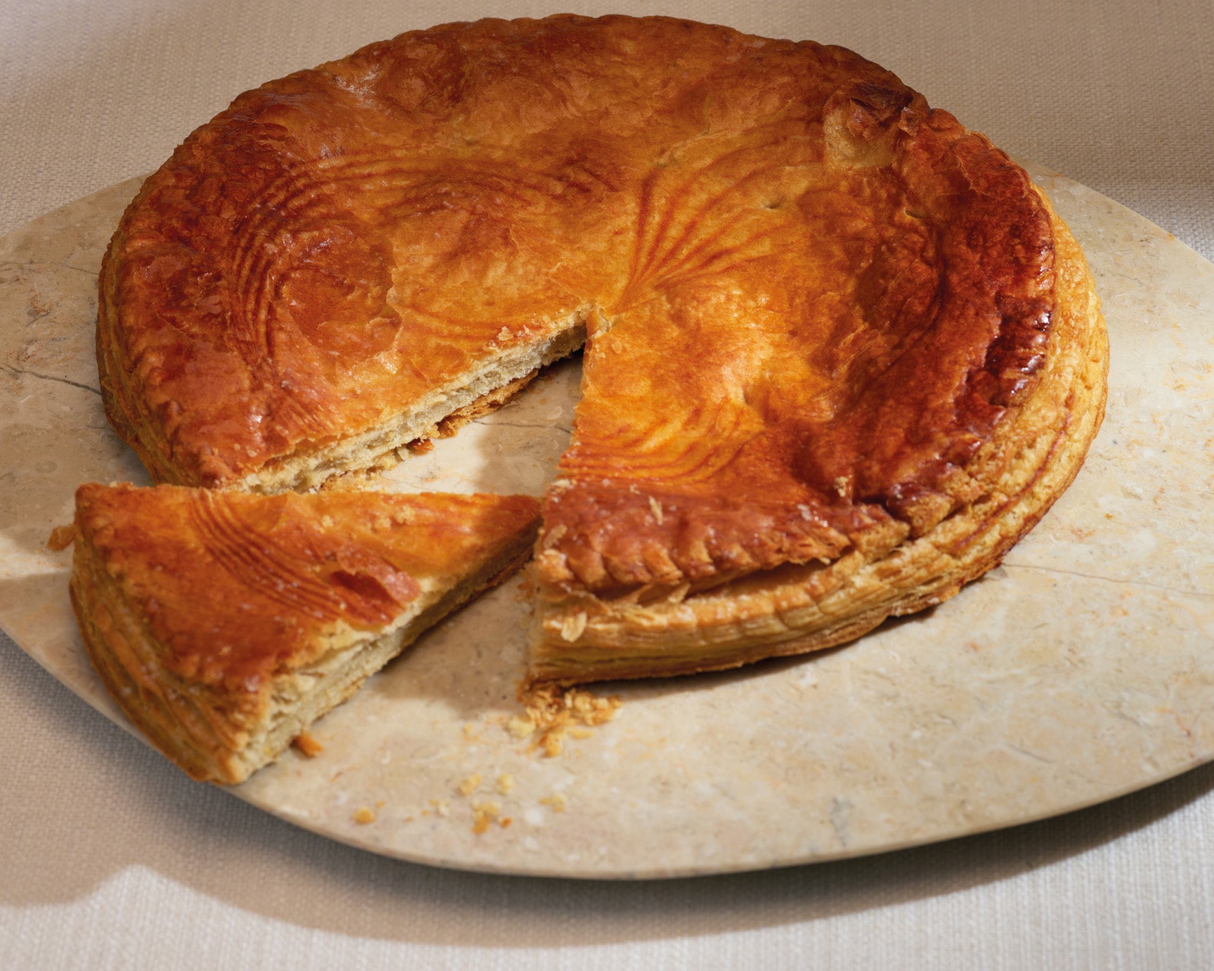 The History of Galette des Rois