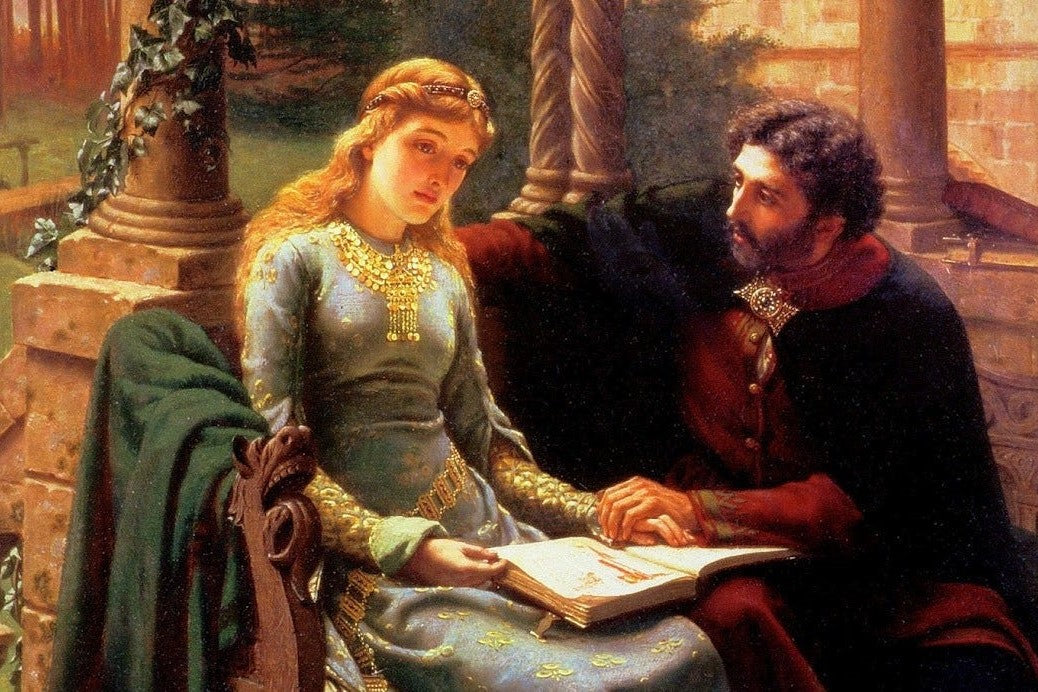 The Timeless Tale of Abélard and Héloïse