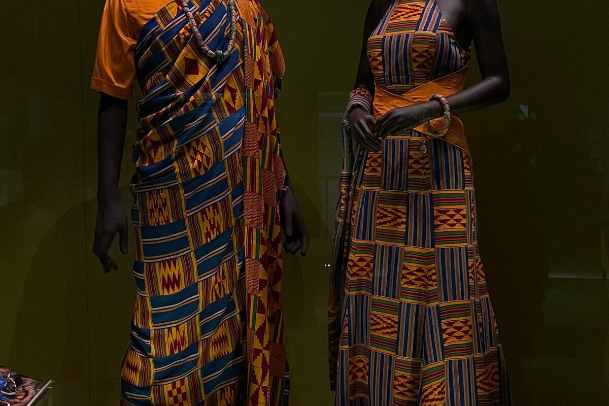 Africa Fashion Exhibition: The V&A Museum