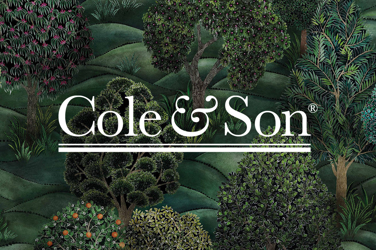 A Journey of Inspiration: The Craft of Cole & Son