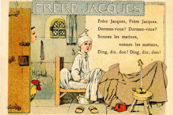 French Nursery Rhymes