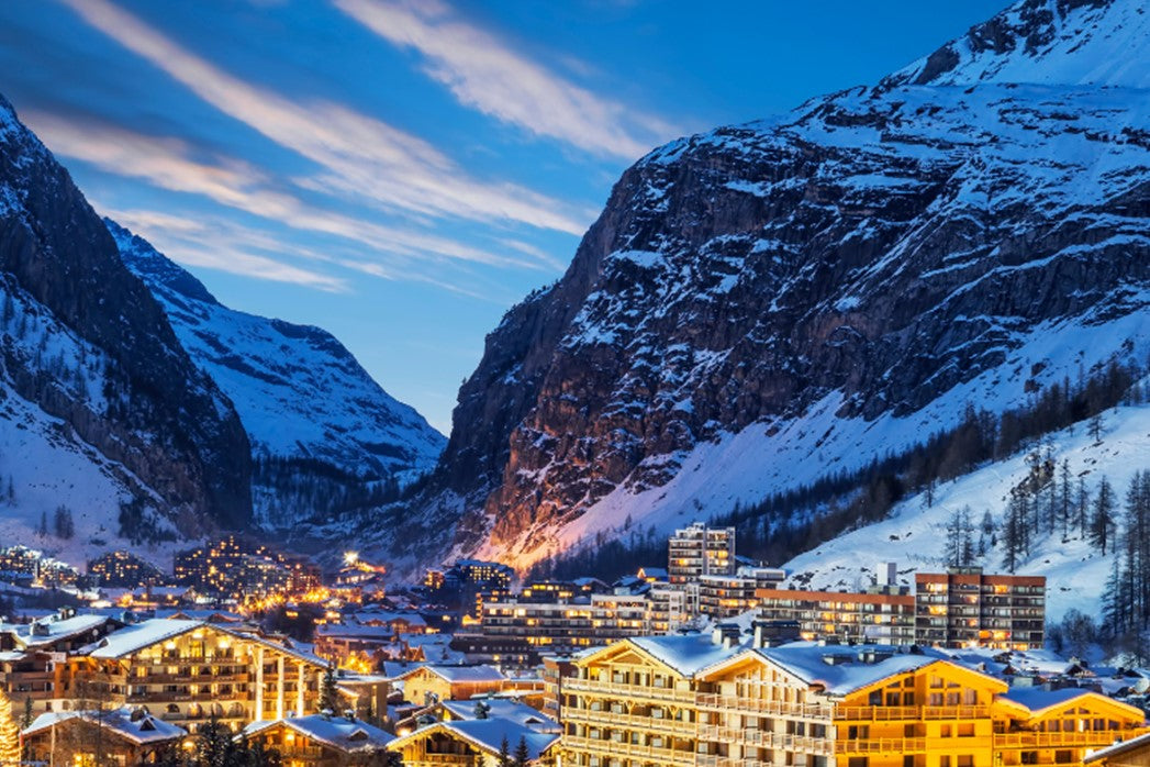 Best Ski Resorts in France