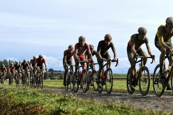 Paris Roubaix Bike Race