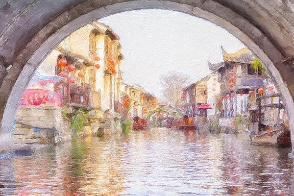 Suzhou: Cassandra remembers the Venice of the East