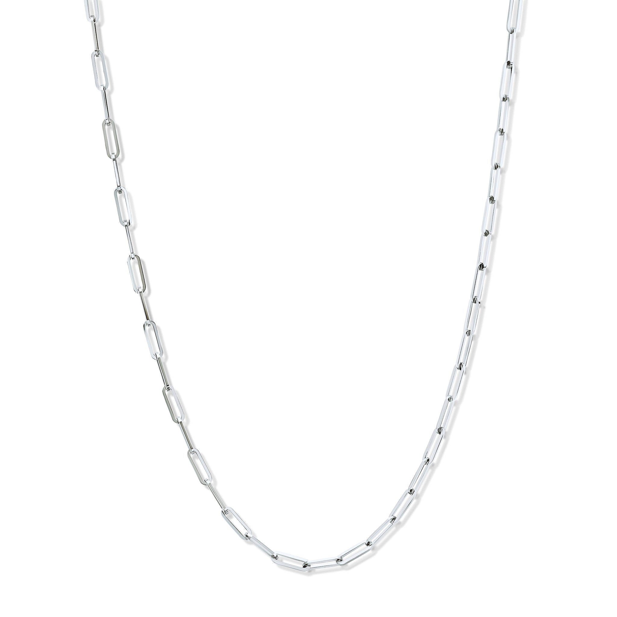 Marine Heavy Chain Silver