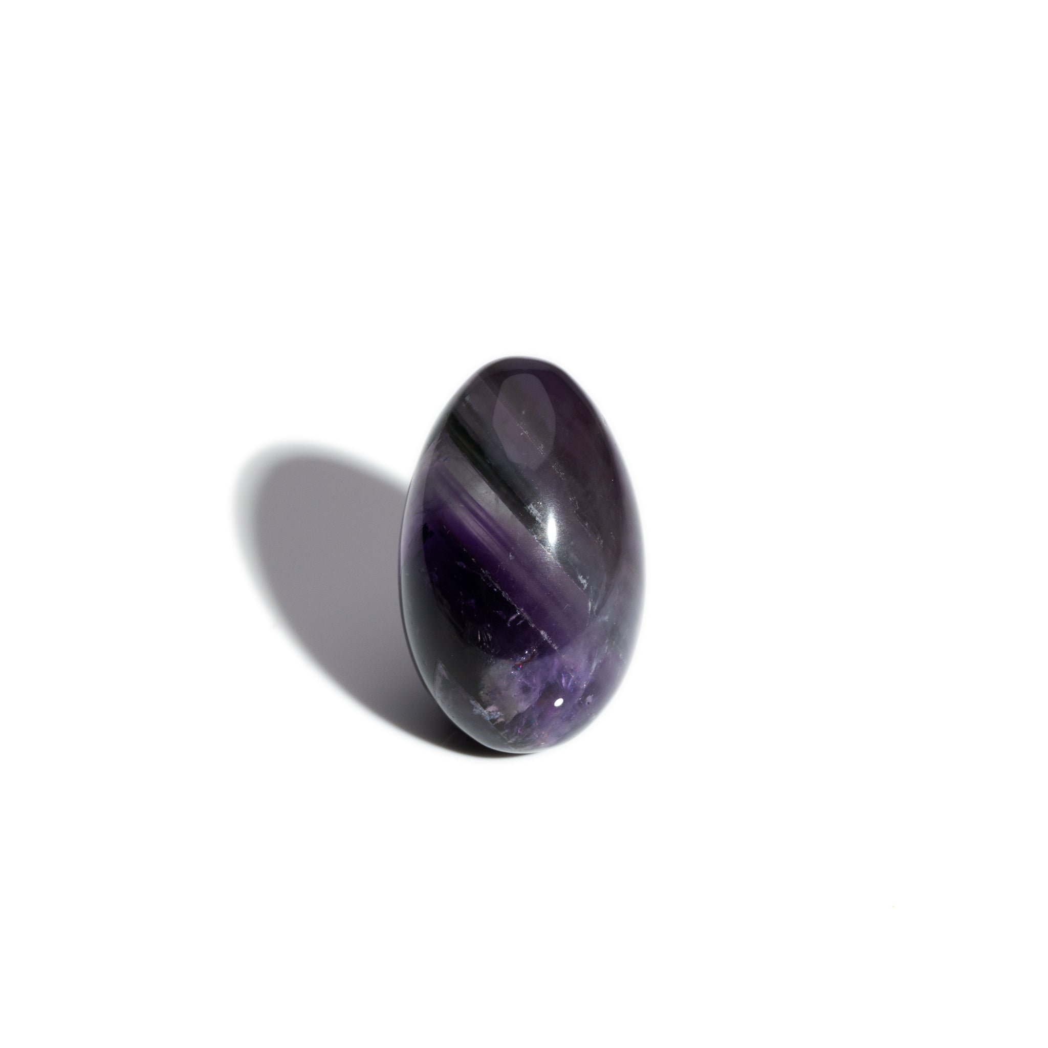 Gemstone Egg - Amethyst