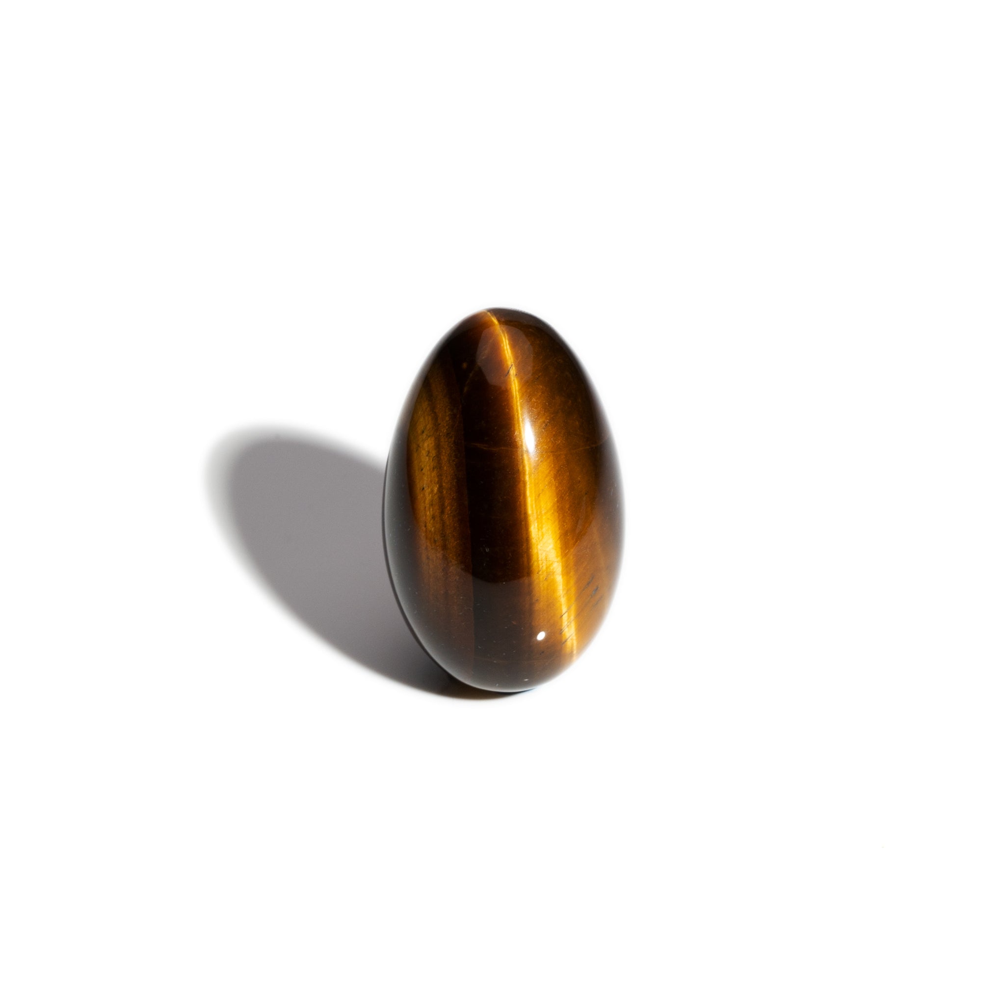 Gemstone Egg - Tiger's Eye